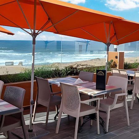 Sunset Villa By The Ocean Ibekhchach Exterior foto